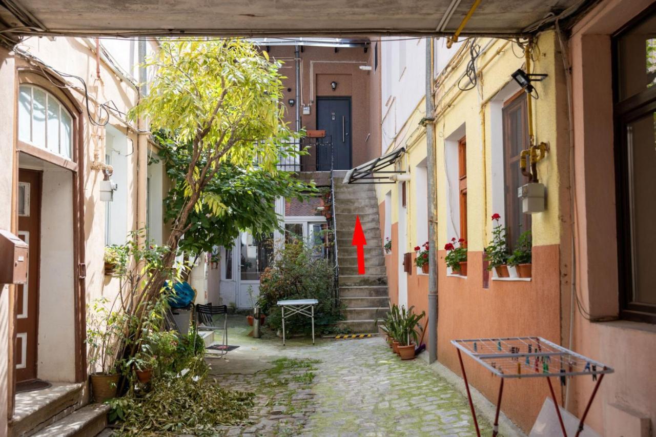 The Bear'S Den In Old City Centre Braşov Extérieur photo
